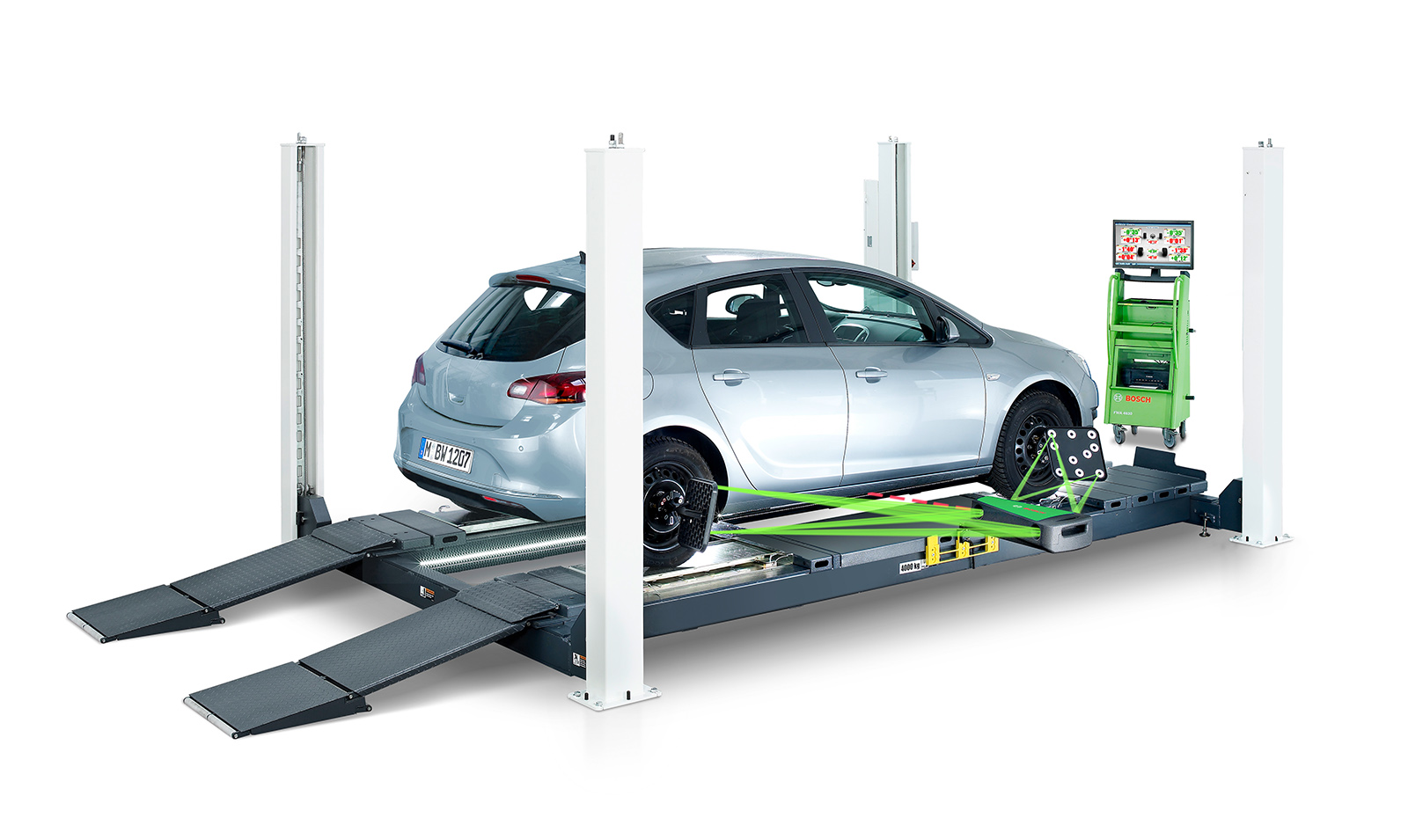 ACC kalibrieren – Assistenzsystem einstellen | Autopark Wien