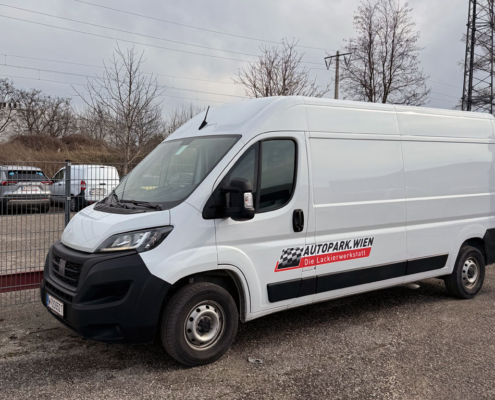 Fiat Ducato L4H2 mieten in Wien | Großtransporter Vermietung Wien & Umgebung