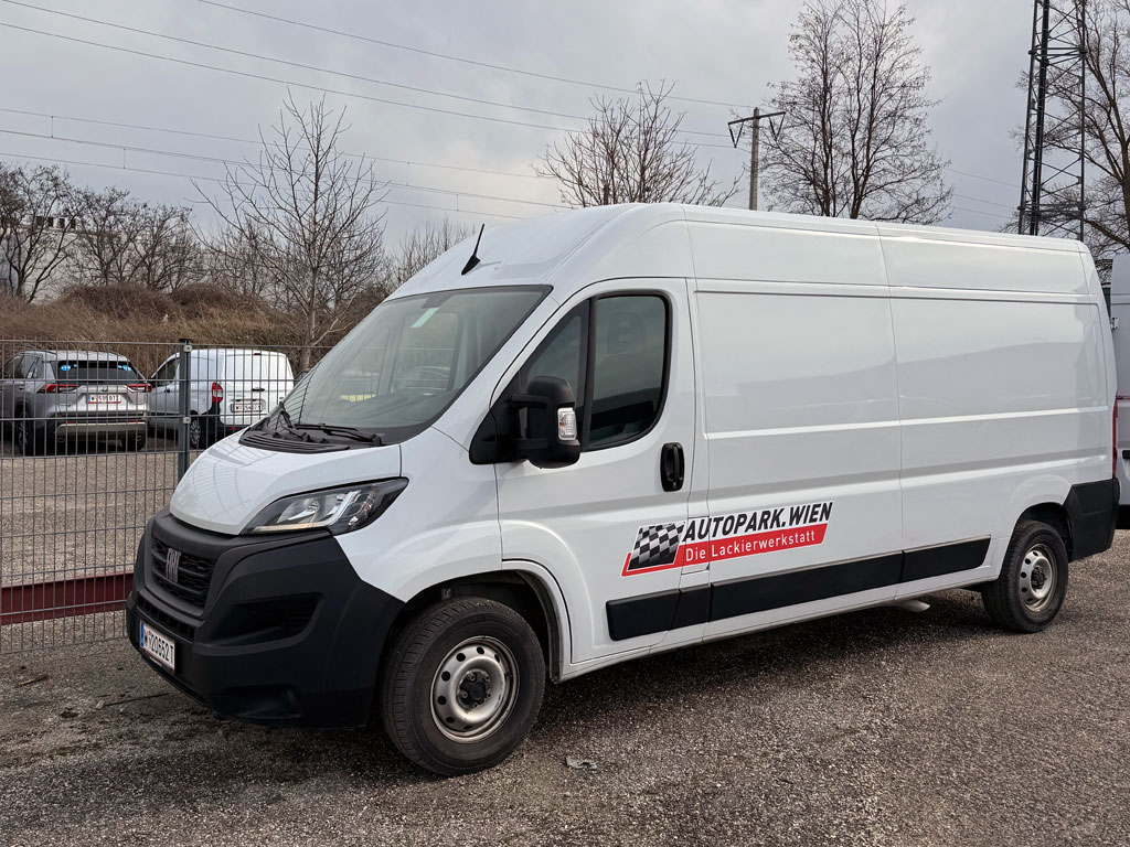 Fiat Ducato L4H2 mieten in Wien | Großtransporter Vermietung Wien & Umgebung