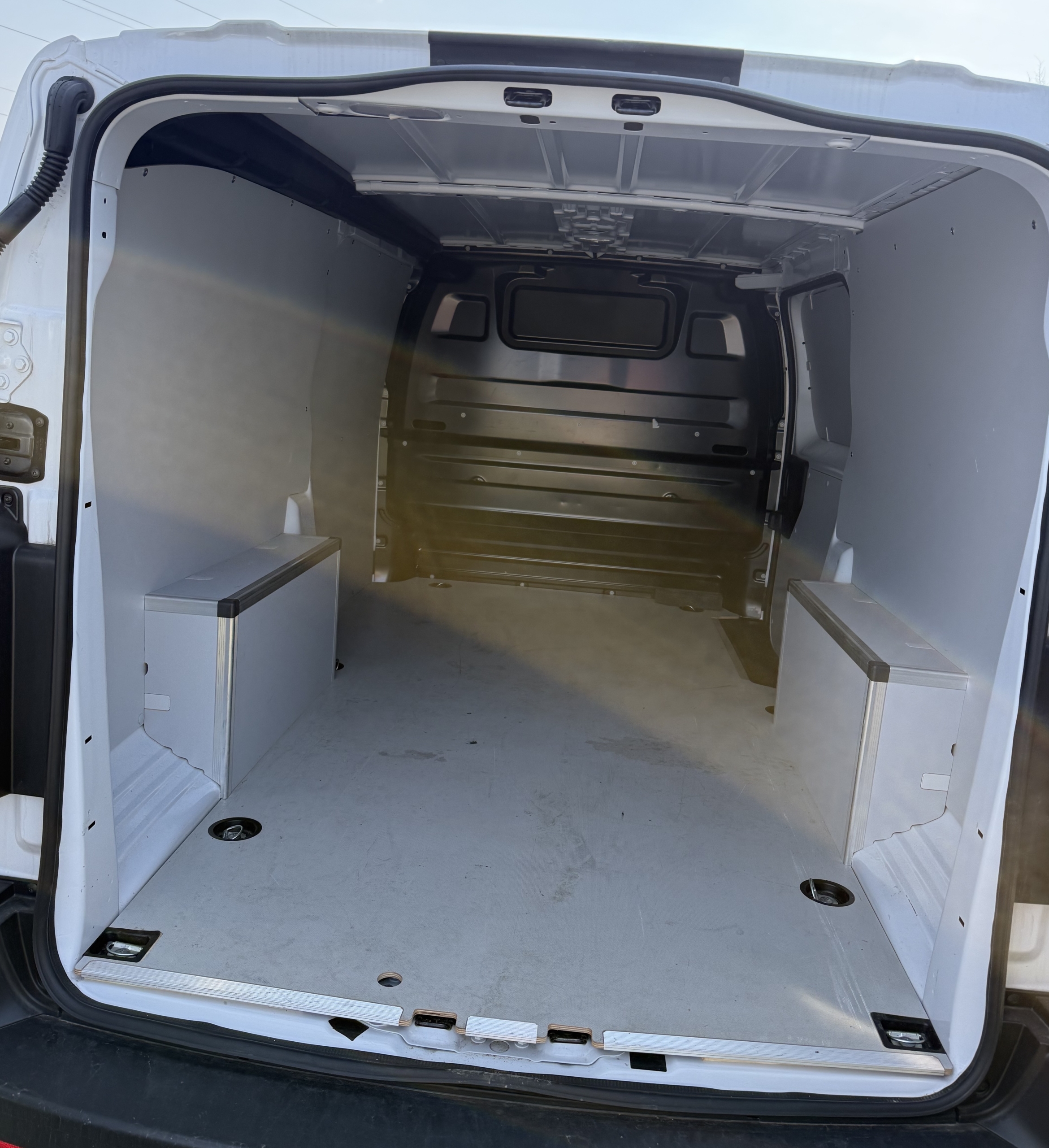 FIAT Scudo L3H1 Großtransporter mit maximalem Ladevolumen