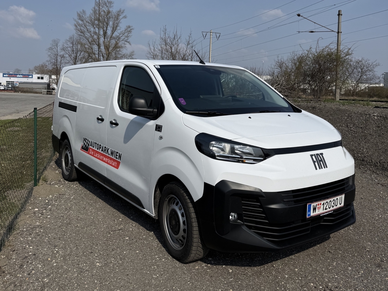 Fiat Scudo L3H1 Mitteltransporter