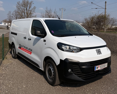 Fiat Scudo L3H1 Mitteltransporter