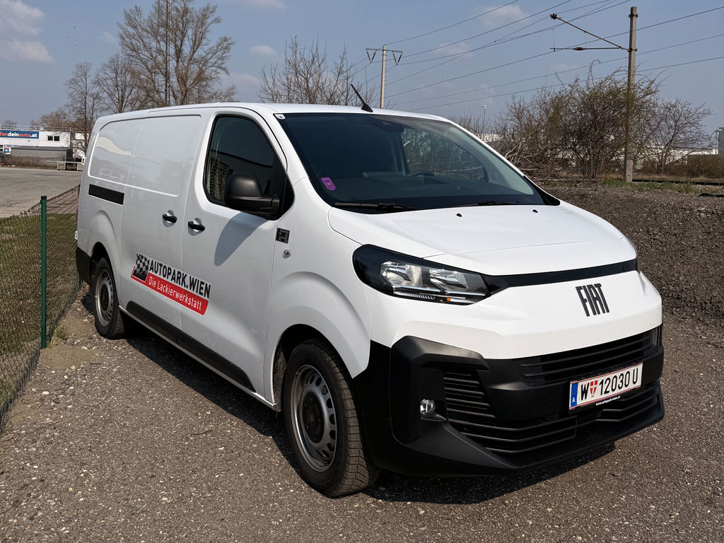 Fiat Scudo L3H1 Mitteltransporter